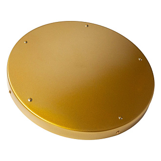 База накладная 50*2 см, ST-Luce SL001 SL001.203.05 золотой