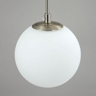 Люстра 36 см Citilux Томми CL102054 хром