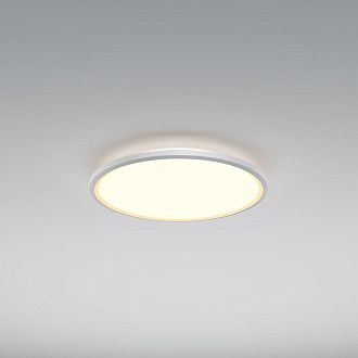 Светильник 40*4,5 см, *LED*44W, 2700-4000K, Maytoni Incognito MOD426CL-L43WK1, Белый