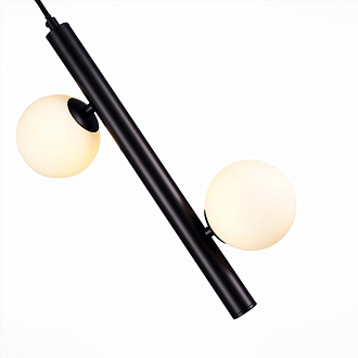 Подвес 25 см, ST LUCE ASOLO SL1185.403.02 Черный