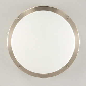 Светильник 35 см, 32W, 4000K Citilux Бостон CL709321N хром