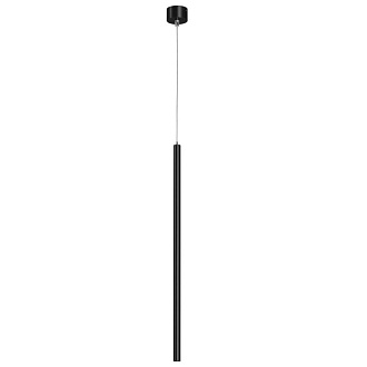 Светильник 6 см, 5W, 3000K, Lightstar Tubo 747437, черный