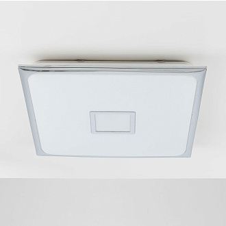 Светильник 58 см, 95W, 3000-5500K с Алисой Citilux Старлайт Смарт CL703AK80G, хром