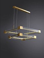 Подвесной светодиодный светильник Inodesign Bergdis D 44.0860
