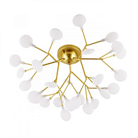 Светильник 73 см, Arte Lamp CANDY A7274PL-27GO, золото
