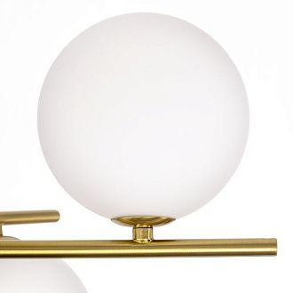 Светильник 78 см, Citilux RONNYCL242193, золото