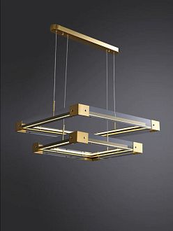 Подвесной светодиодный светильник Inodesign Bergdis D 44.0860