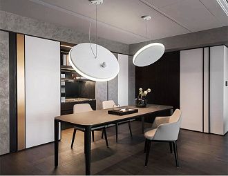 Подвесной светодиодный светильник Inodesign Ingebor 44.4240