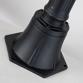 Фонарный столб Elstead Lighting, Арт. CC4-S-BK