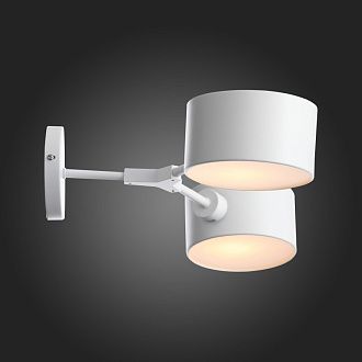 Светильник настенный 51 см,  EVOLUCE GIMENTO SLE183501-02 Белый