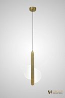 Подвесной светильник AM469 POLISHED GOLD