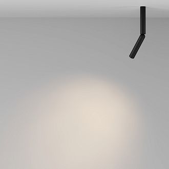 Спот 15*3*30,6 см,  LED, 6W, 3000К, Maytoni Technical Focus T C142CL-6W3K-B черный