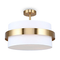 Светильник 45 см, Freya Bride FR5367CL-03BS, латунь