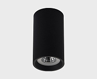 Потолочный светильник Megalight M02-65115 black, черный
