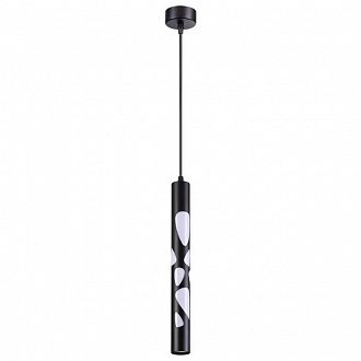 Подвесной светодиодный светильник Novotech Arte 358132, 20W LED, 4000K, черный