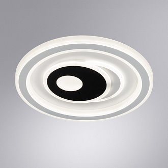 Светильник 48 см, 72W, 2700-7000K Arte Lamp FORMA  A1438PL-72WH белый