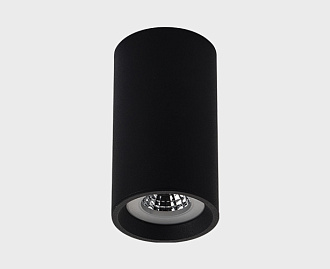 Потолочный светильник Megalight M02-65115 black, черный
