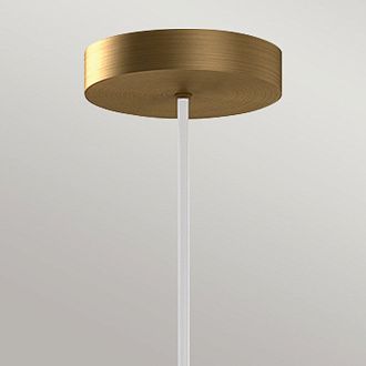 Подвесной светильник Alora Mood, Арт. ALM-BIJOU-P3-GD