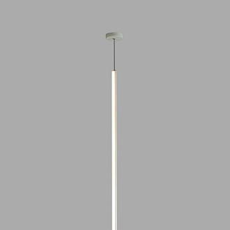 Подвесной светильник *8*280 см, LED *  36W, 3000К Mantra Vertical 7351, белый