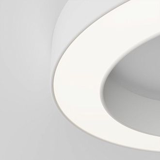 Светильник  C093CL-36W4K-W **-6 см, *LED*36W, 4000K, Maytoni technical Lua C093CL-36W4K-W, Белый