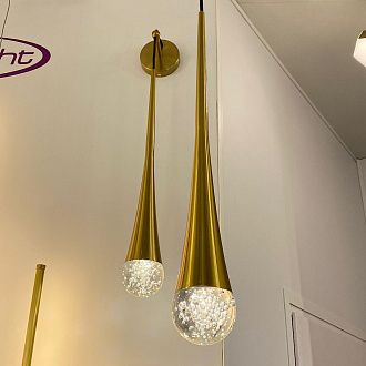 Бра Odeon Light Gota 4285/1W золото