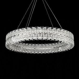 Люстра *80*13 см, LED*70W, 3000-6000K, Modelux  ML.8185.800 CR, Хром