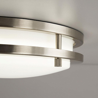 Светильник 25 см, 20W, 4000K Citilux Бостон CL709201N хром
