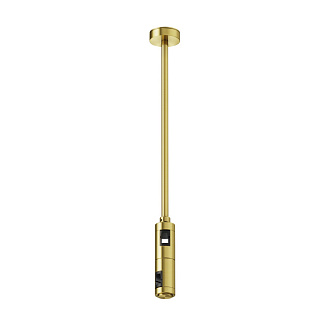 Стойка 2,9*2,9*40,6 см, Maytoni Technical Magnetic trаck system Flarity латунь TRA158C-D1-BS латунный