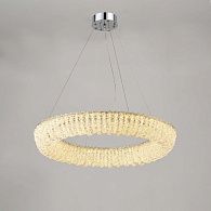 Люстра Ø800 x H120 (1200), мм, 288W, CHROME (Хром) NewRgy NW102L-ф800*H120(1200) CHROME