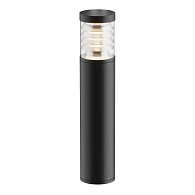Садово-парковый светильник 13,4*65 см, LED, 12W, 3000К, Maytoni Spir O439FL-L12GF3K серый