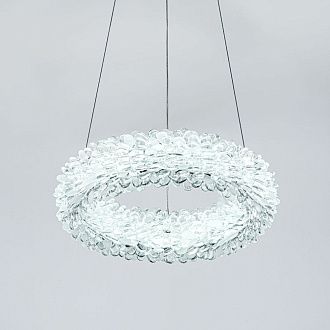 Подвесной светильник 30*12/150 см LED 31W 3000-6000K MODESTYLE MS.5002.300 CR хром