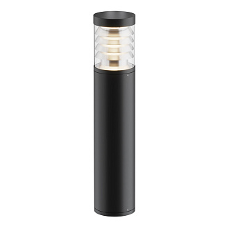 Садово-парковый светильник 13,4*65 см, LED, 12W, 3000К, Maytoni Spir O439FL-L12GF3K серый