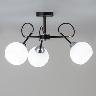 Люстра 54 см Citilux Стивен CL141231 черный