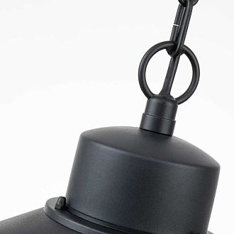 Подвесной фонарь Elstead Lighting, Арт. COPENHAGEN8-BK