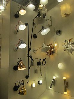 Бра Lightstar 765604 Белый/хром