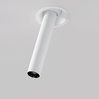 Встраиваемый светильник 3*31,6 см, LED 7W 4000K Maytoni Technical Focus T C140RS-L300-7W4K-W белый, вр 7,5 см