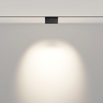 Трековый светильник 11 см, 6W, 4000K Maytoni Technical Points rot Exility LED TR033-2-6W4K-B черный