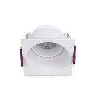 Встраиваемый светильник 8,1*8,1*5,6 см, 35W, К, Favourite Lamppu 4547-1C