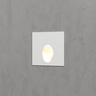 Подсветка для лестниц MRL LED 1102 белый Elektrostandard, вр 4,1 см