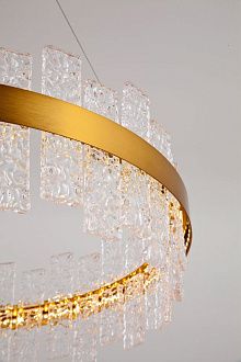 Подвесная люстра 60*60*80 см, LED 60W, 3000 / 6000K, Бронза MODELUX ML.99993.600 AB