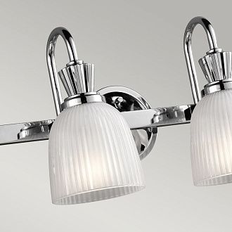 Бра для ванных комнат KL-CORA4-BATH Kichler, арт. KL-CORA4-BATH