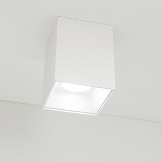 Светильник 8*8 см, 12W LED, 3500K, Citilux Старк CL7440200,  белый