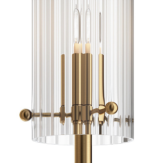 Бра Maytoni Neoclassic Arco MOD223WL-02BS1, латунь