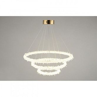 Каскадная люстра 80*70-190 см 105W, 4000K, Aployt Merion APL.040.03.105, бронзовый