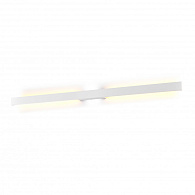 Бра 144*4,8*5,2 см, LED *  24W, 3000К Mantra Lotus 7994, белый