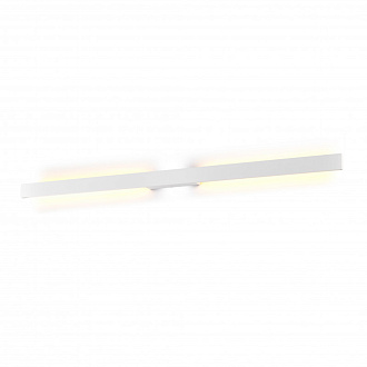 Бра 144*4,8*5,2 см, LED *  24W, 3000К Mantra Lotus 7994, белый