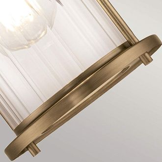Бра Quoizel, Арт. QZ-RIGGS1-BATH-WS