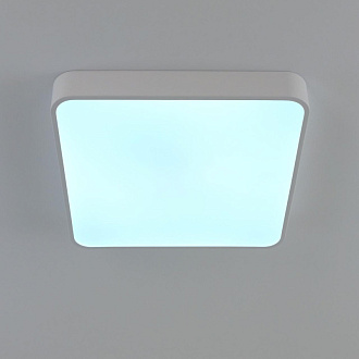 Cветильник 40 см, 70W, 3000-5500K, Citilux Купер CL724K70G0 RGB, белый