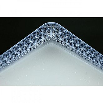 Светильник 54,9*54,9*10 см 60W, 3000-6000K, Omnilux Omnilux 477 OML-47717-60, белый