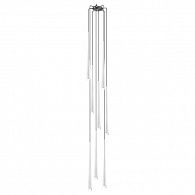 Подвес Lightstar SIMPLE LIGHT 807086 белый